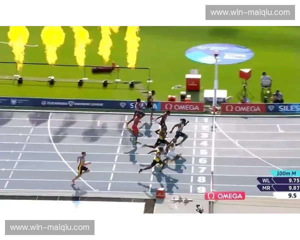 数据国际田联钻石联赛最新：洞察2025赛季的黄金数据与看点